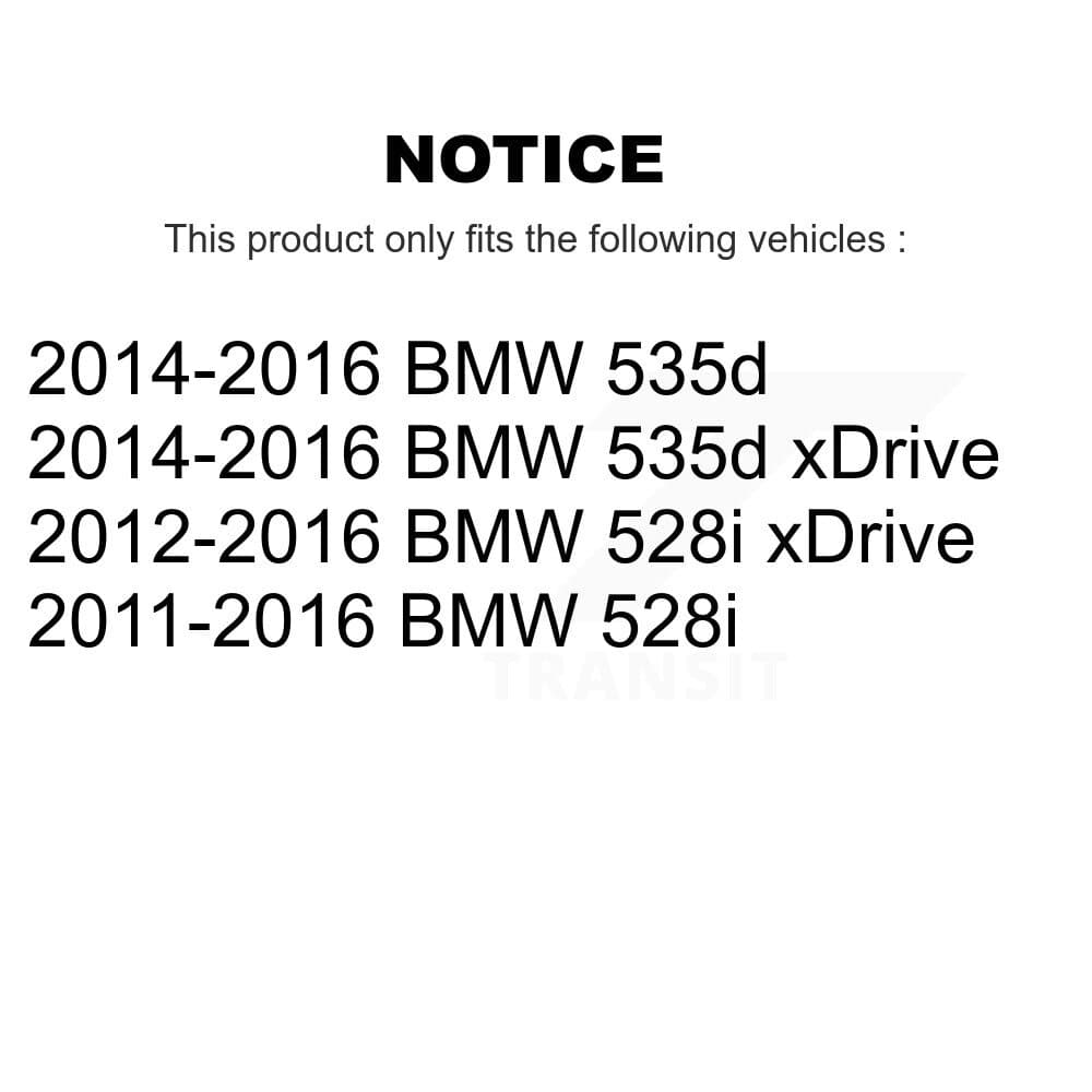 CMX - KCW-101399 - Rear Disc Brake Pad Kits image 9