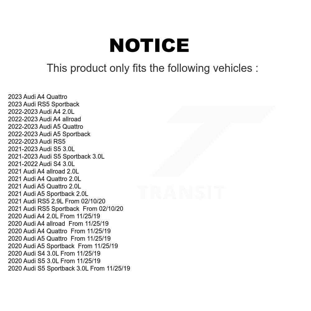 CMX - KCW-101418 - Rear Disc Brake Pad Kits image 9