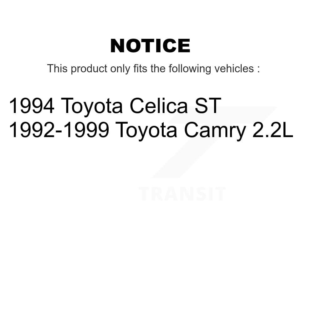 CMX - KCX-100021 - Front and Rear Disc Brake Pad Kits image 9