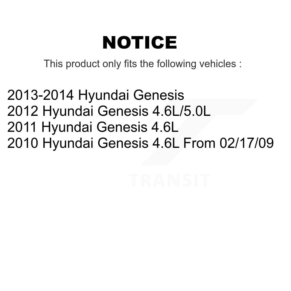 CMX - KCX-100038 - Front and Rear Disc Brake Pad Kits image 9