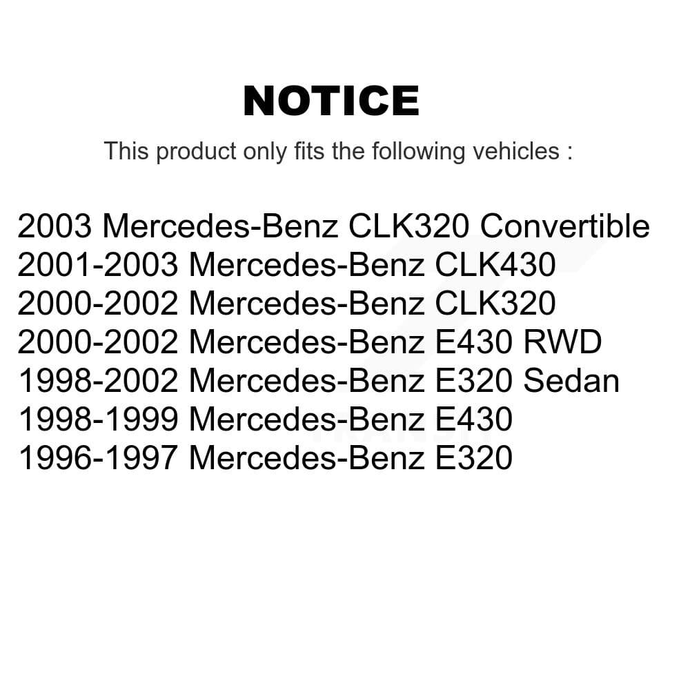 CMX - KCX-100138 - Front and Rear Disc Brake Pad Kits image 9