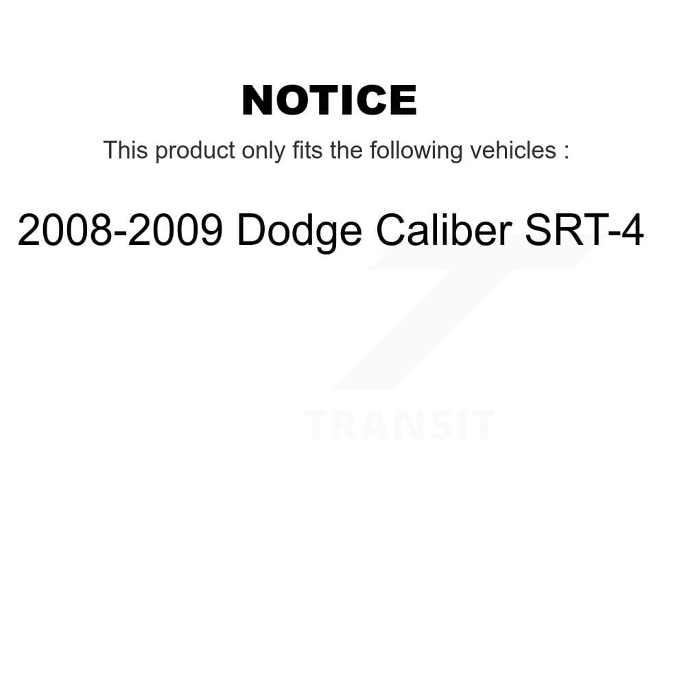 CMX - KCX-100226 - Front and Rear Disc Brake Pad Kits image 9