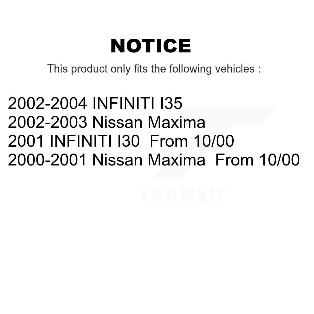 CMX - KCX-100303 - Front and Rear Disc Brake Pad Kits image 9