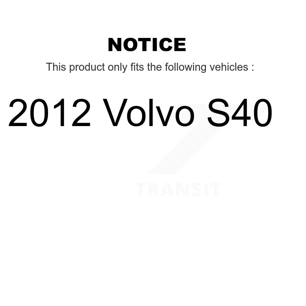 CMX - KCX-100360 - Front and Rear Disc Brake Pad Kits image 9