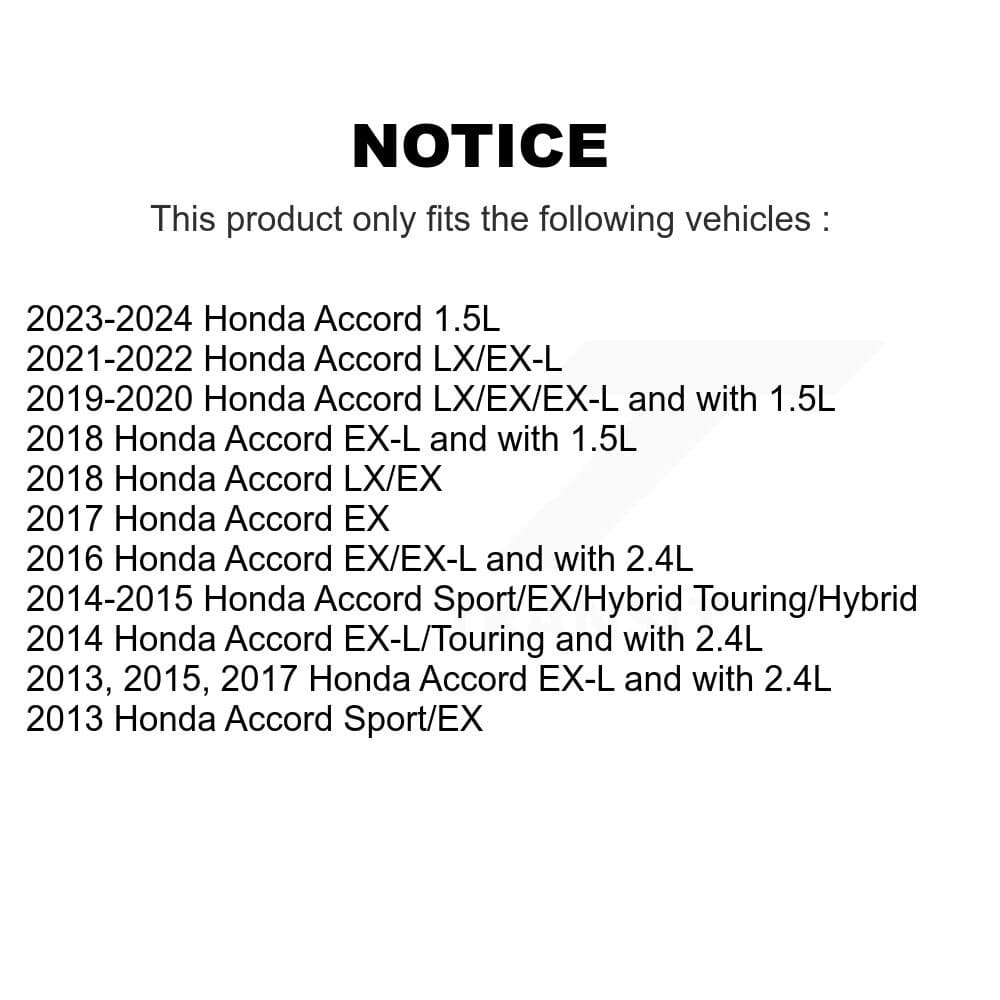Transit Auto - KDA-100017 - Front Disc Brake Kits image 19