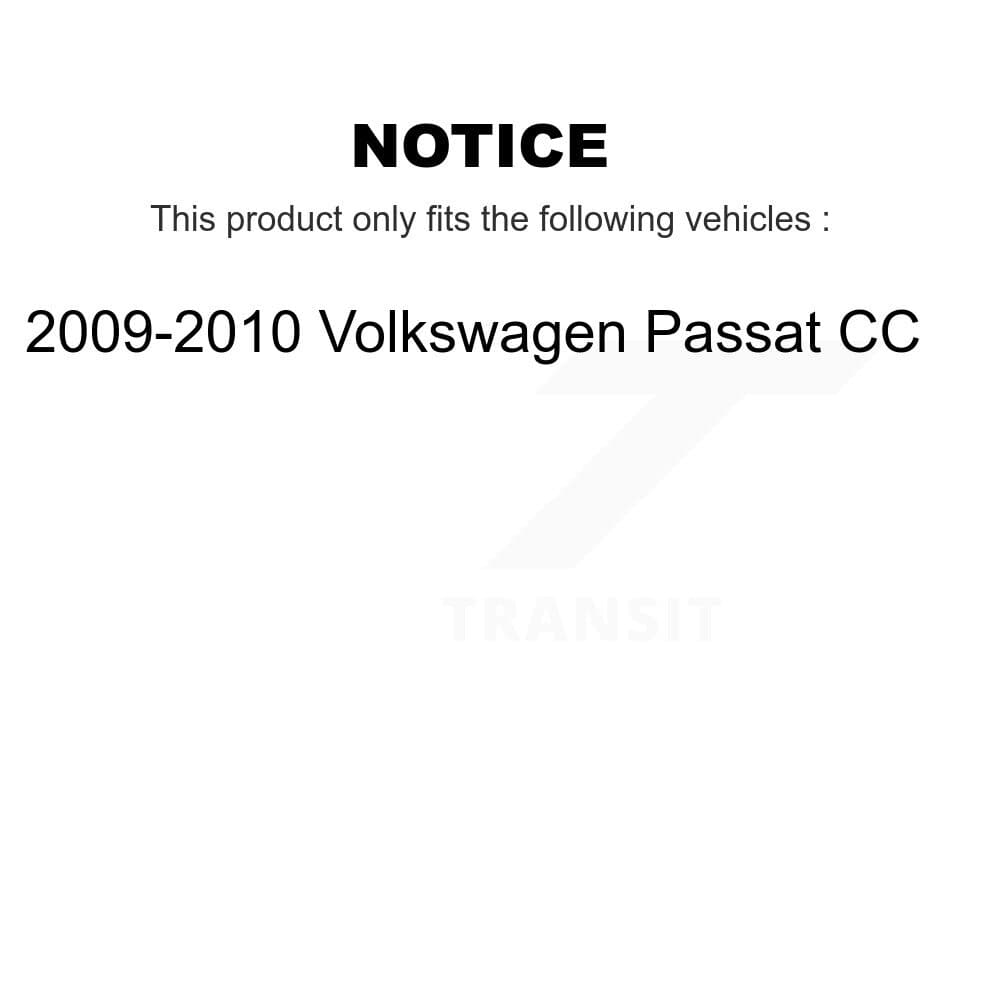Transit Auto - KDA-102206 - Rear Disc Brake Kits image 19