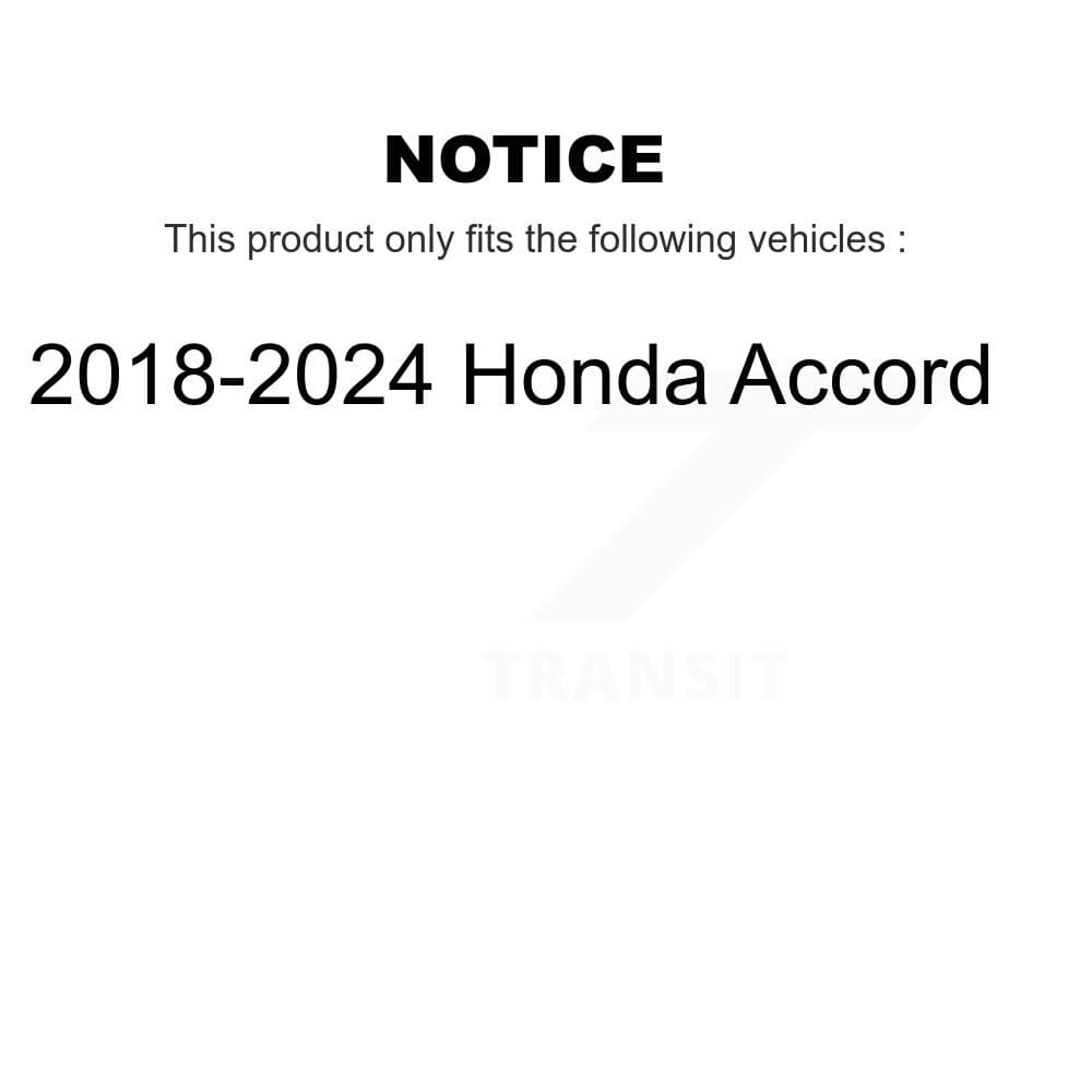 Transit Auto - KDA-102294 - Rear Disc Brake Kits image 19