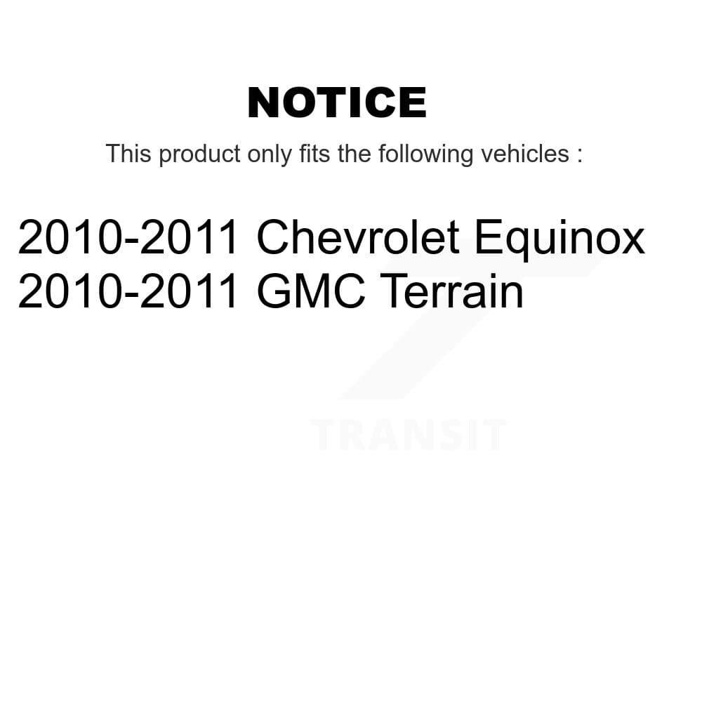 Transit Auto - KDA-103717 - Rear Disc Brake Kits image 19
