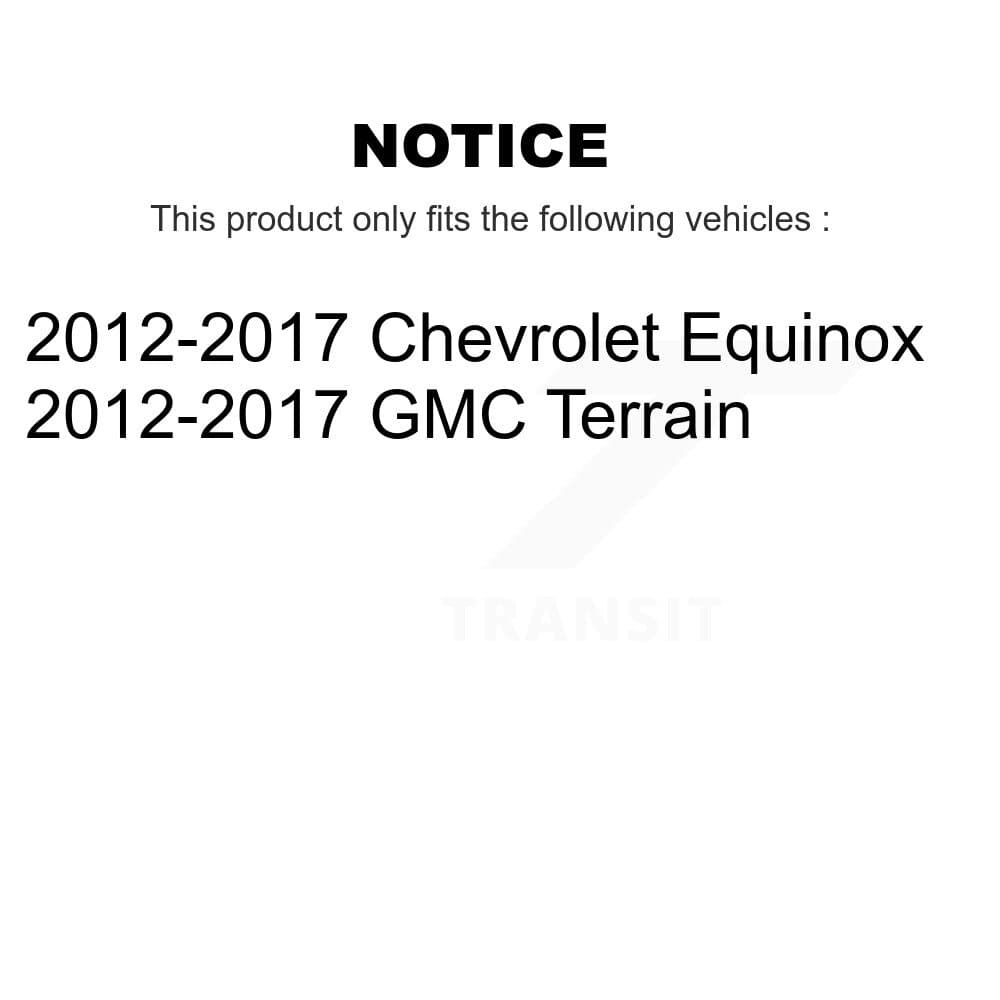 Transit Auto - KDA-103813 - Rear Disc Brake Kits image 19