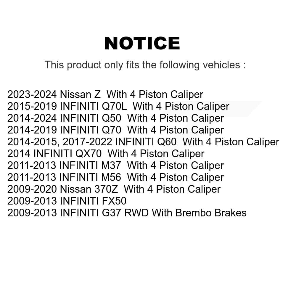 Transit Auto - KDC-100139 - Front Disc Brake Kits image 19