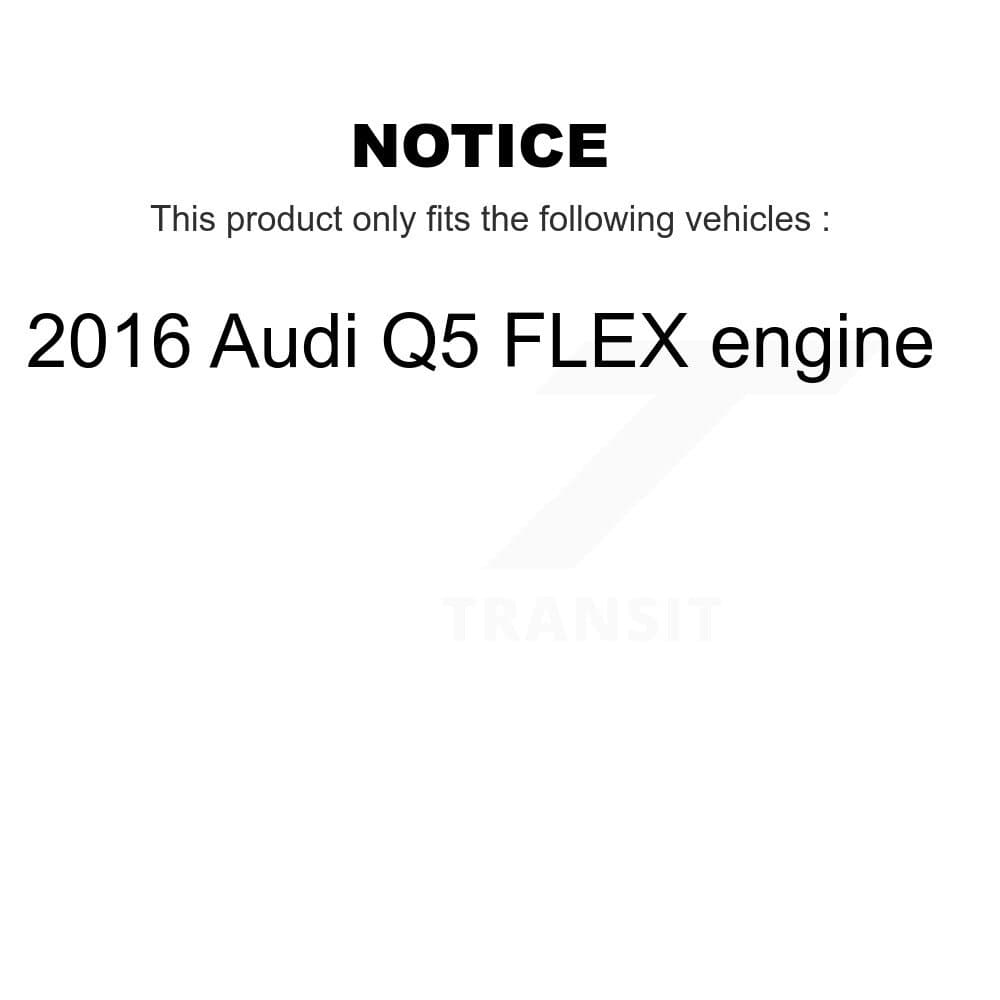 Transit Auto - KDC-100478 - Front and Rear Disc Brake Kits image 19