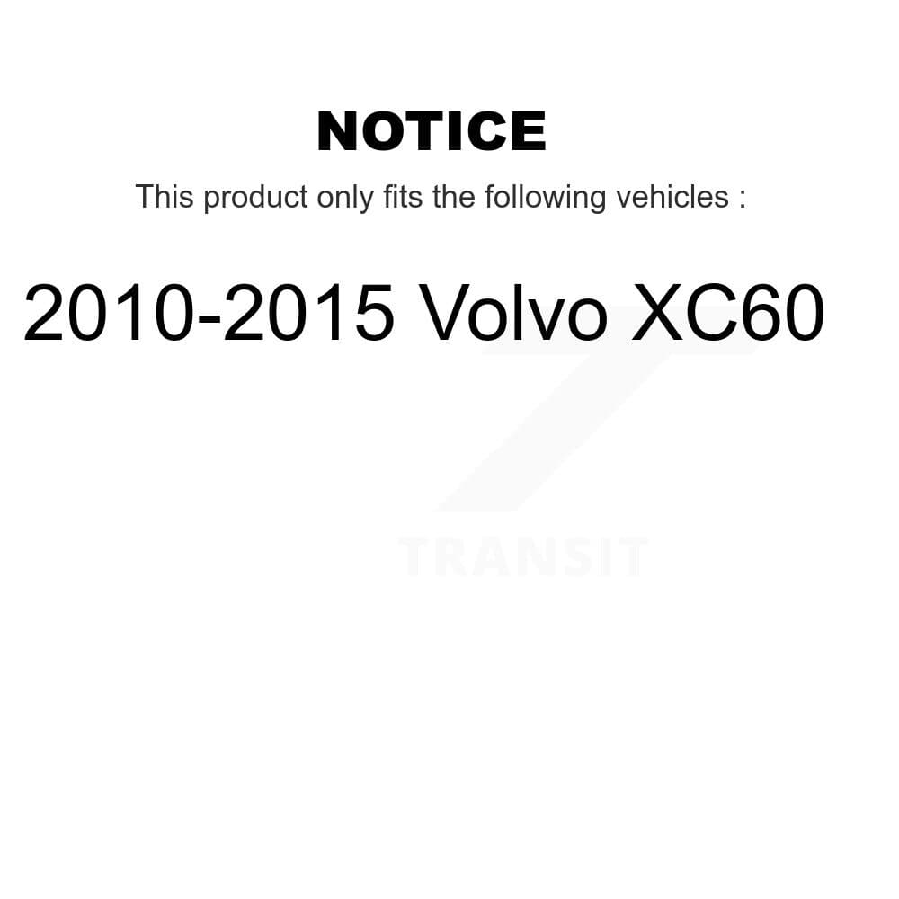 Transit Auto - KDC-100623 - Front and Rear Disc Brake Kits image 19