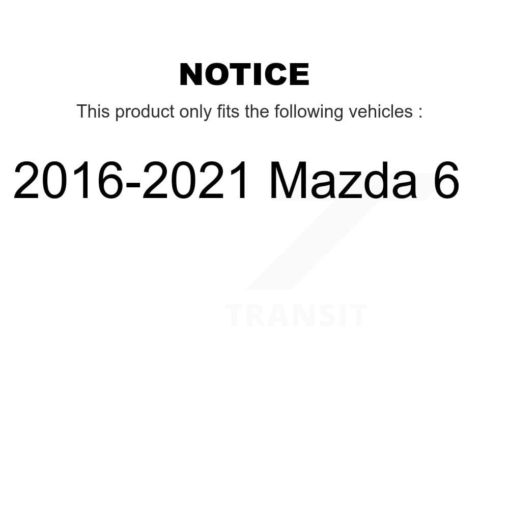 Transit Auto - KDC-100877 - Rear Disc Brake Kits image 19