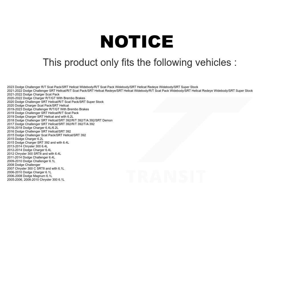 Transit Auto - KDC-101946 - Rear Disc Brake Kits image 19
