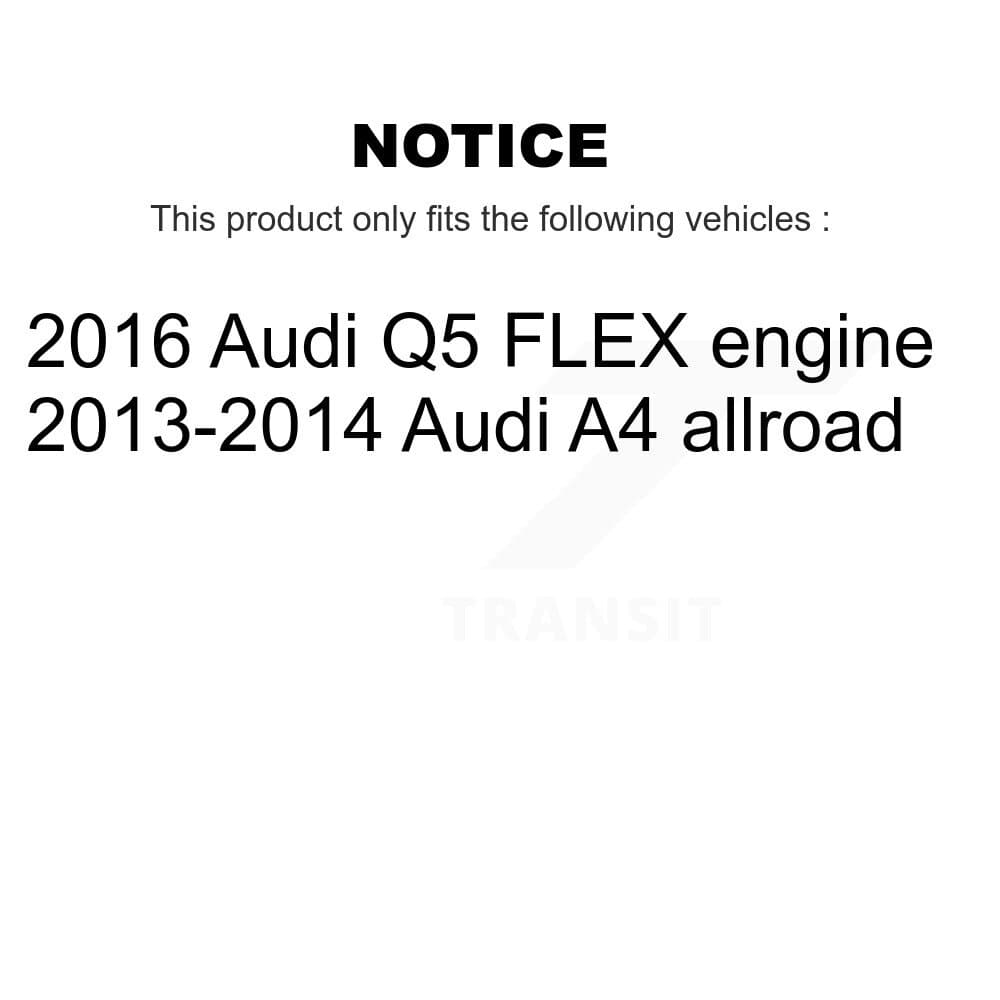 Transit Auto - KDF-100700 - Rear Disc Brake Kits image 19