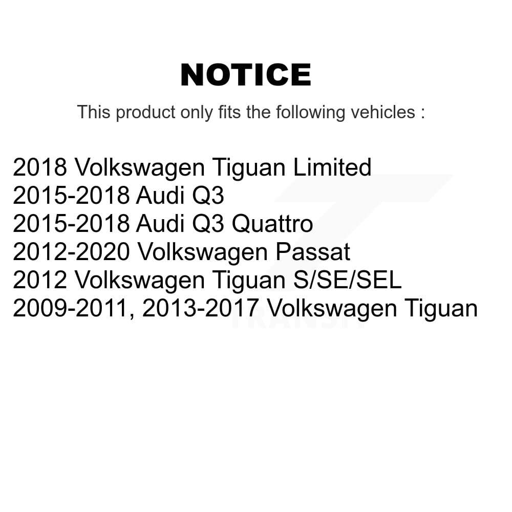 Transit Auto - KDS-100072 - Front Disc Brake Kits image 19