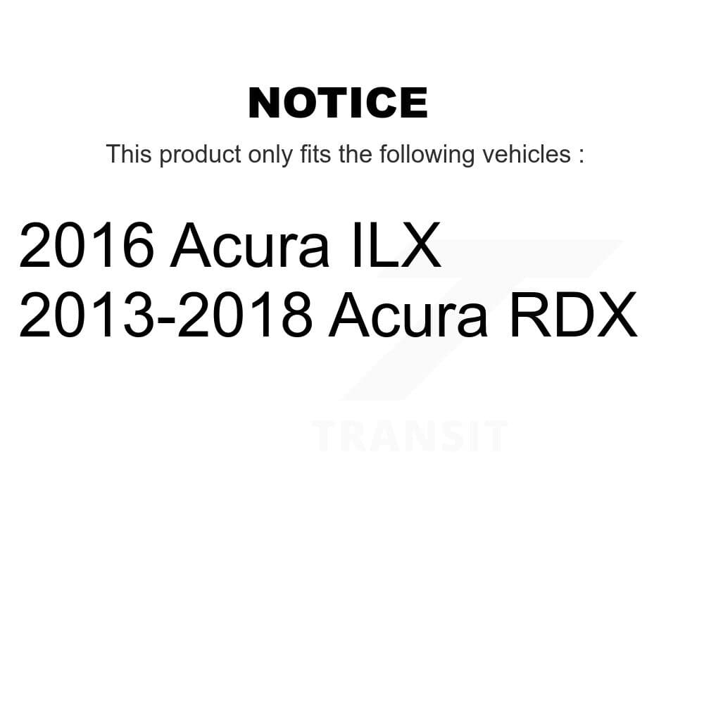 Transit Auto - KDS-100147 - Front Disc Brake Kits image 19