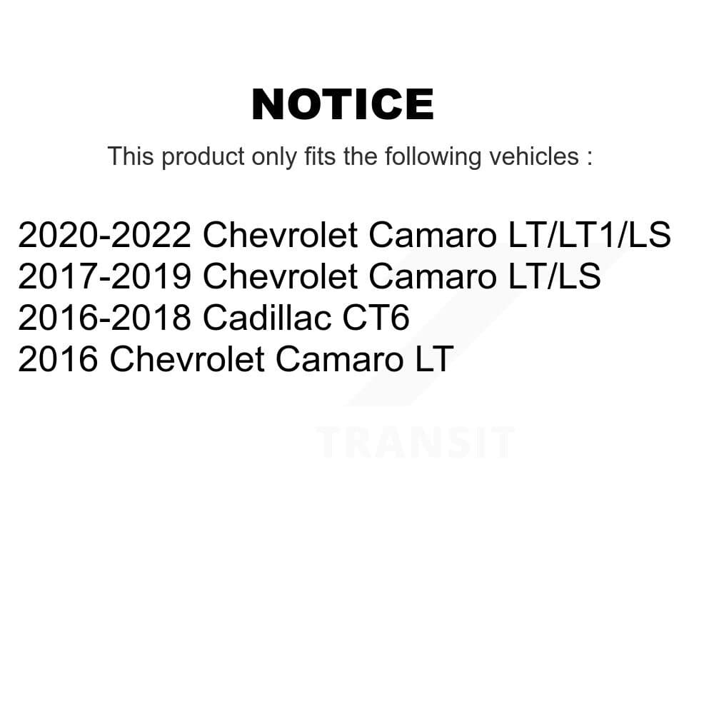 Transit Auto - KDS-100651 - Rear Disc Brake Kits image 19