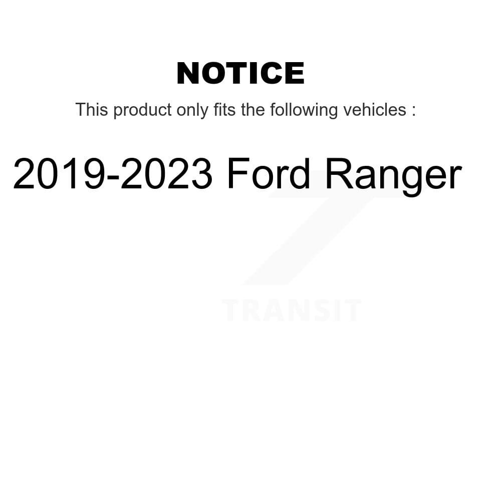 Transit Auto - KDS-101209 - Rear Disc Brake Kits image 19