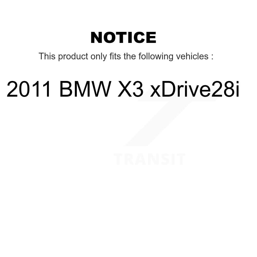 Transit Auto - KDS-101253 - Rear Disc Brake Kits image 19