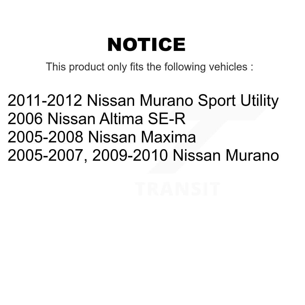 Transit Auto - KDT-100069 - Front Disc Brake Kits image 24