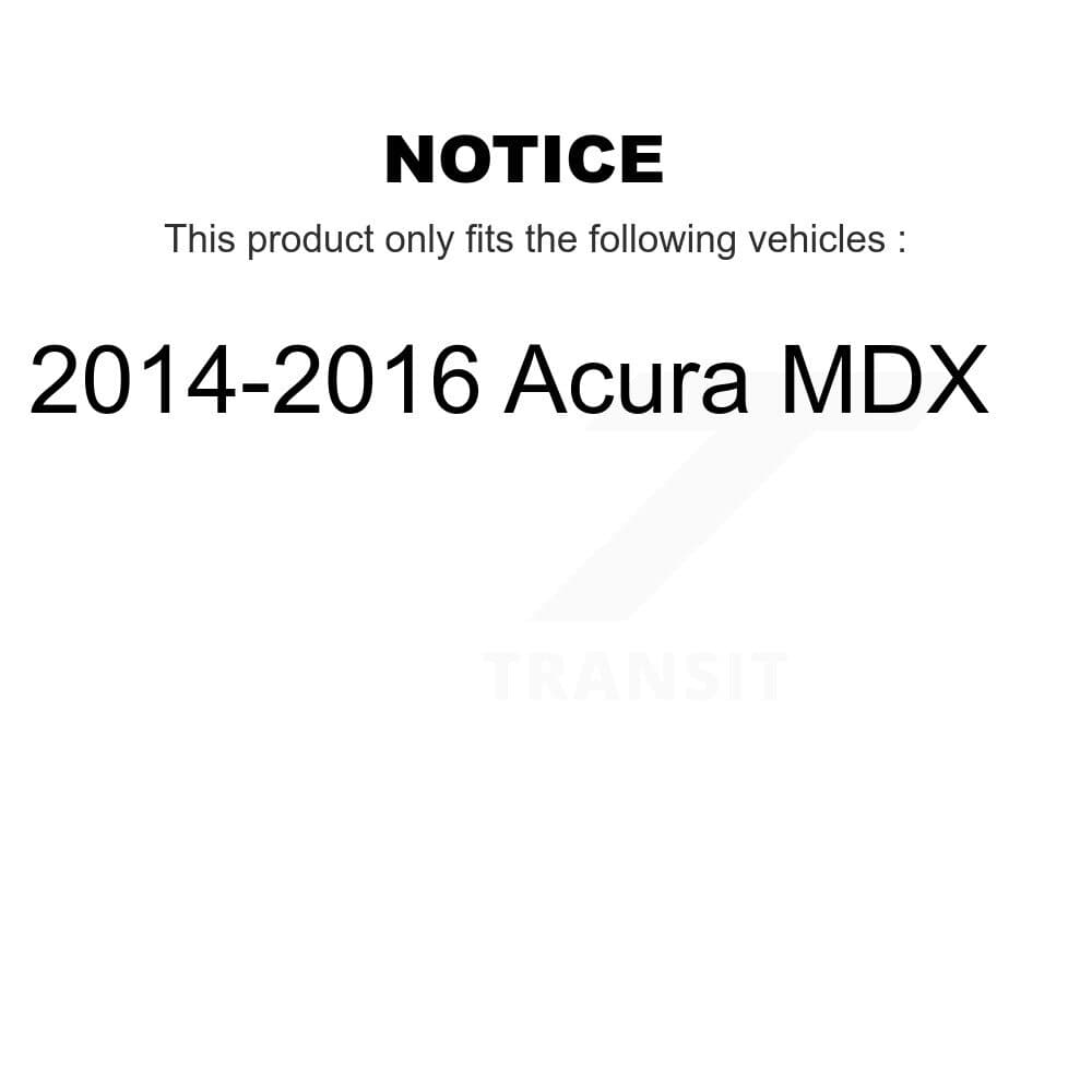Transit Auto - KDT-100174 - Front Disc Brake Kits image 24