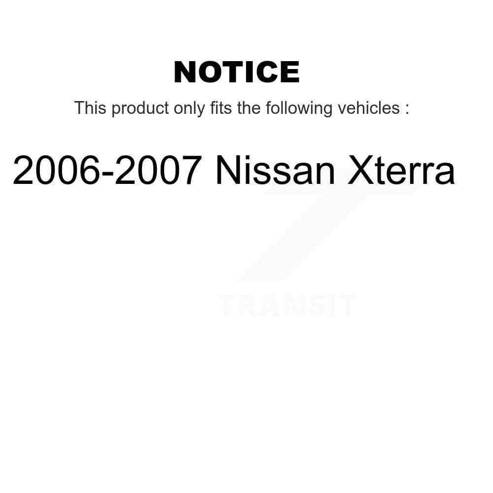 Transit Auto - KDT-100926 - Rear Disc Brake Kits image 24