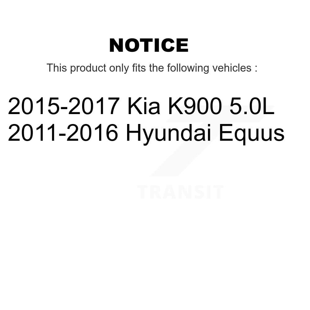 Transit Auto - KDT-101401 - Rear Disc Brake Kits image 24