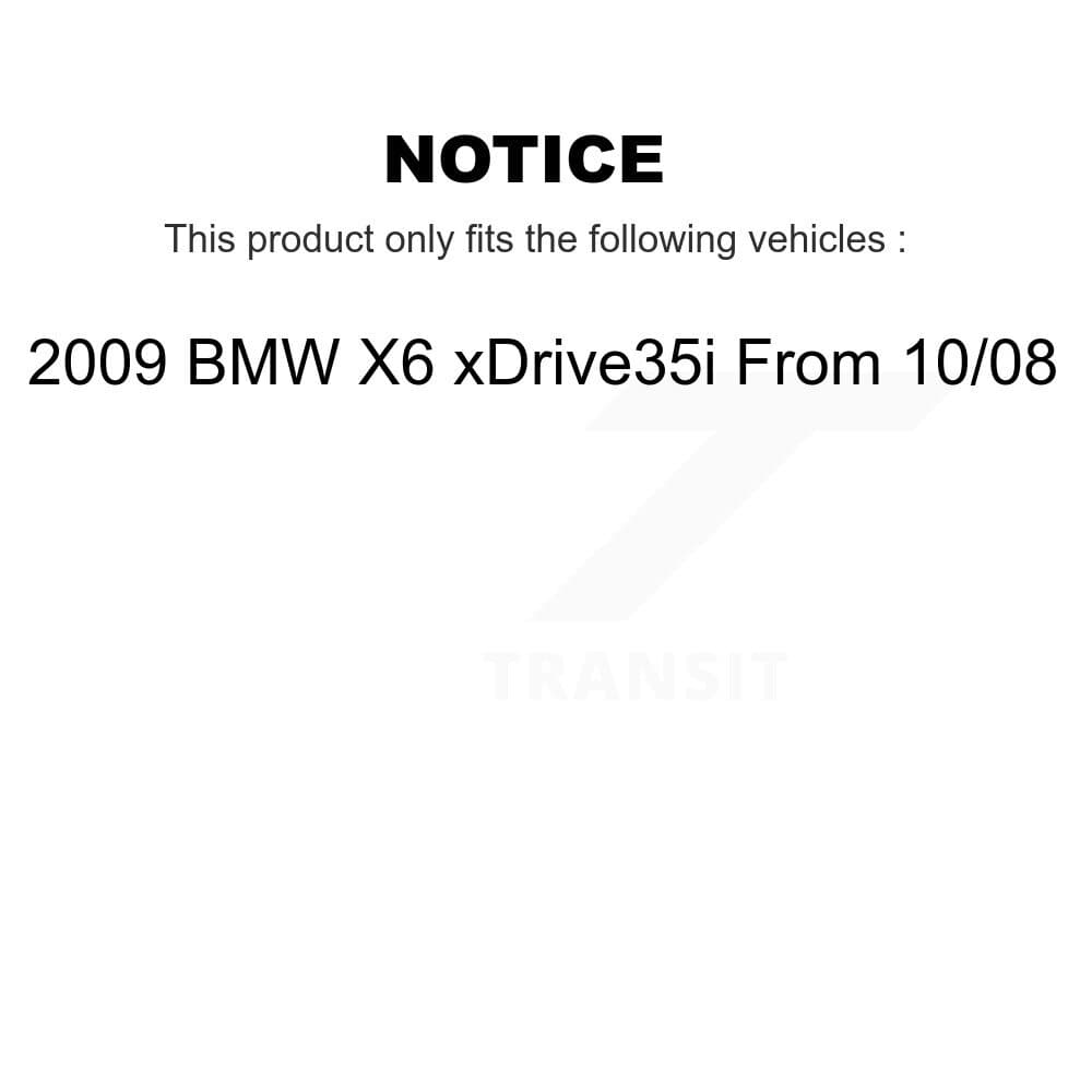 Transit Auto - KDT-101537 - Rear Disc Brake Kits image 24
