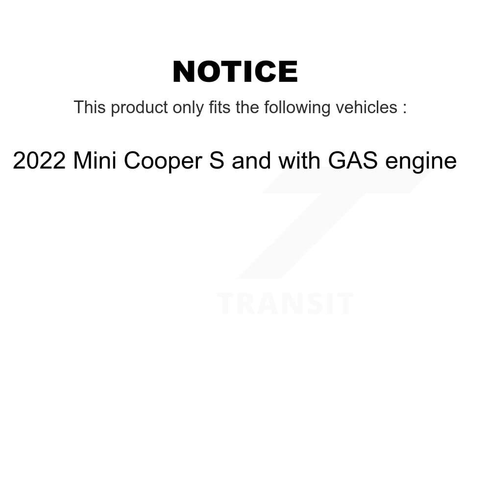 Transit Auto - KDT-101929 - Front and Rear Disc Brake Kits image 24