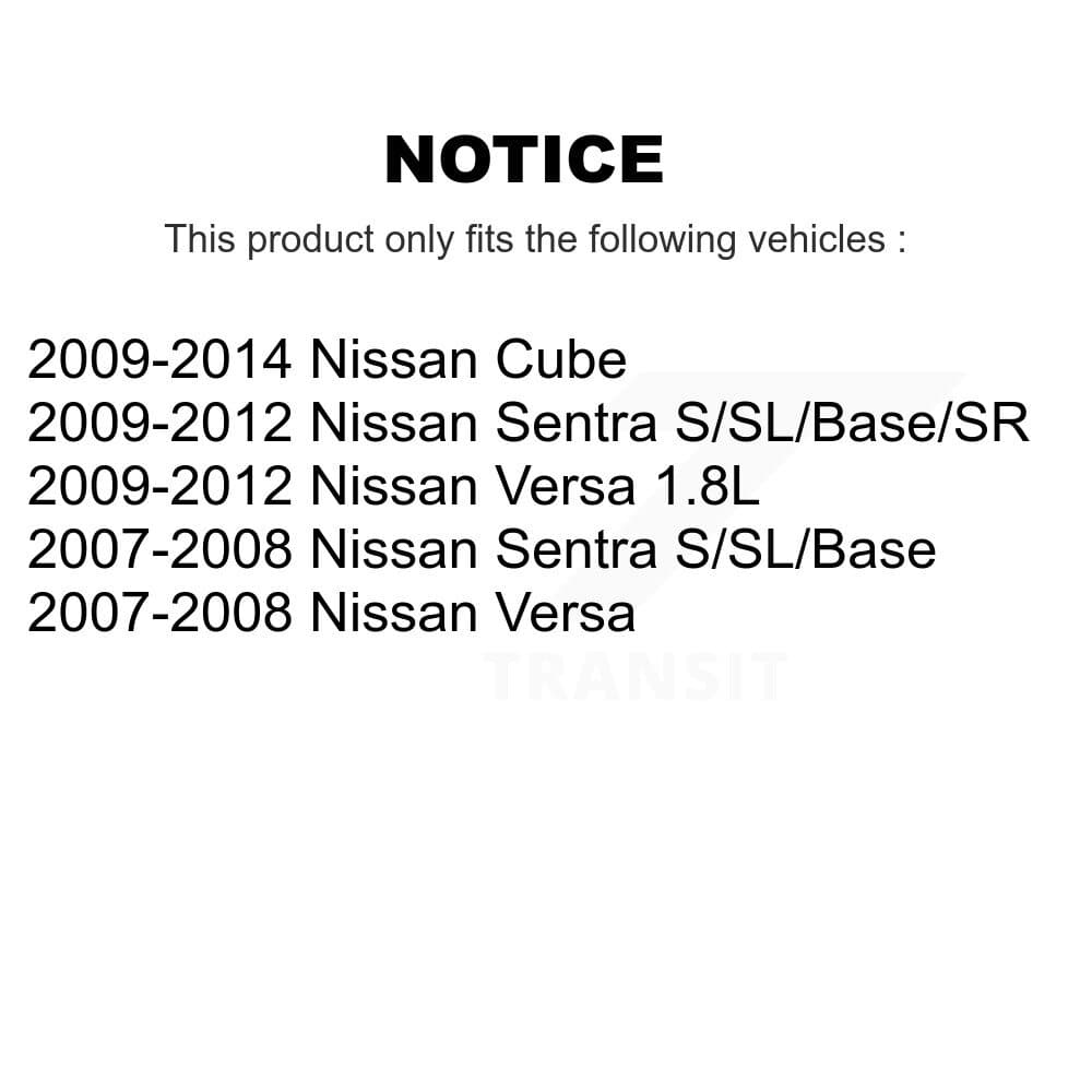Genius - KG-101404 - Rear Brake Drum Kits image 14