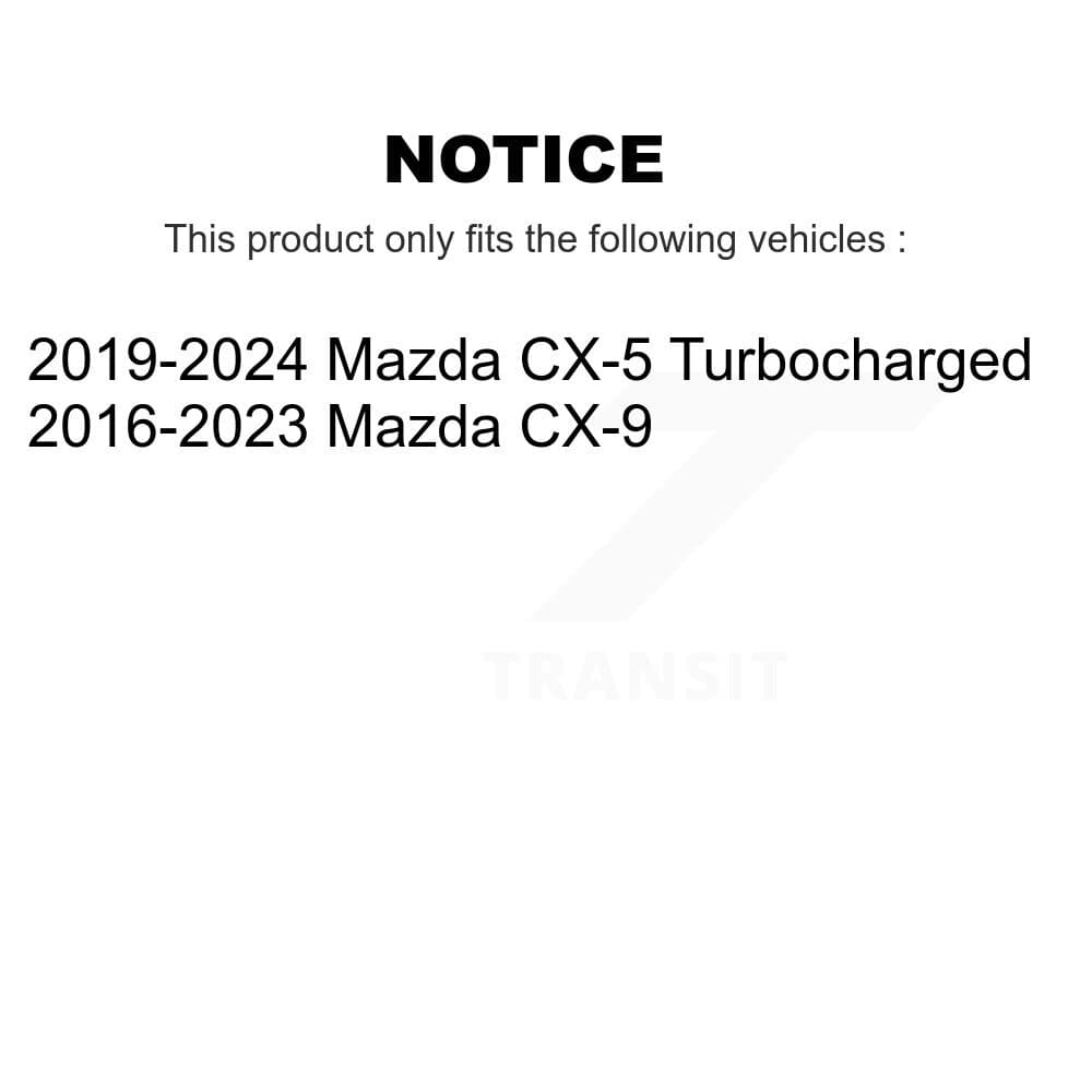 Transit Auto - KGA-100134 - Front Disc Brake Kits image 19