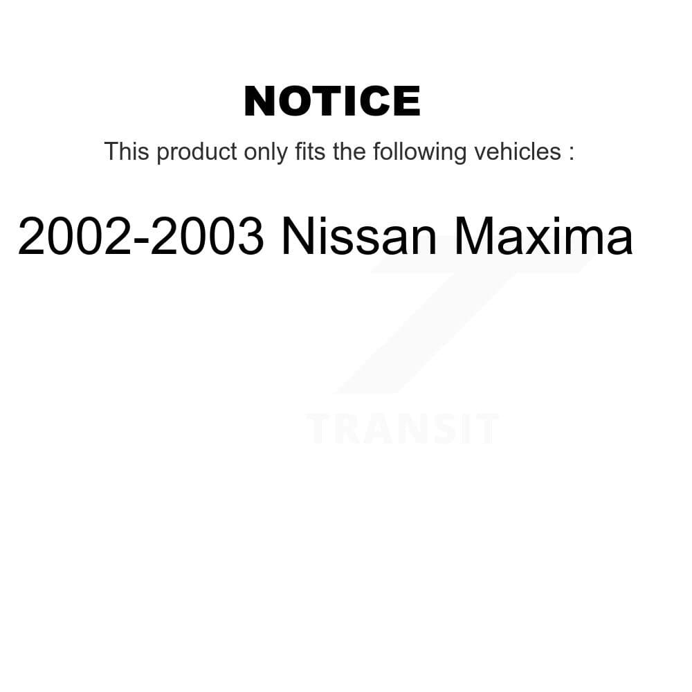 Transit Auto - KGA-100318 - Front Disc Brake Kits image 19