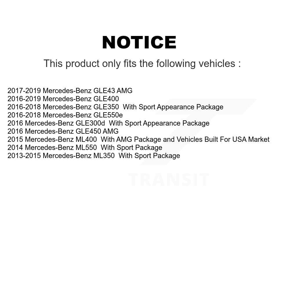 Transit Auto - KGA-103688 - Rear Disc Brake Kits image 19