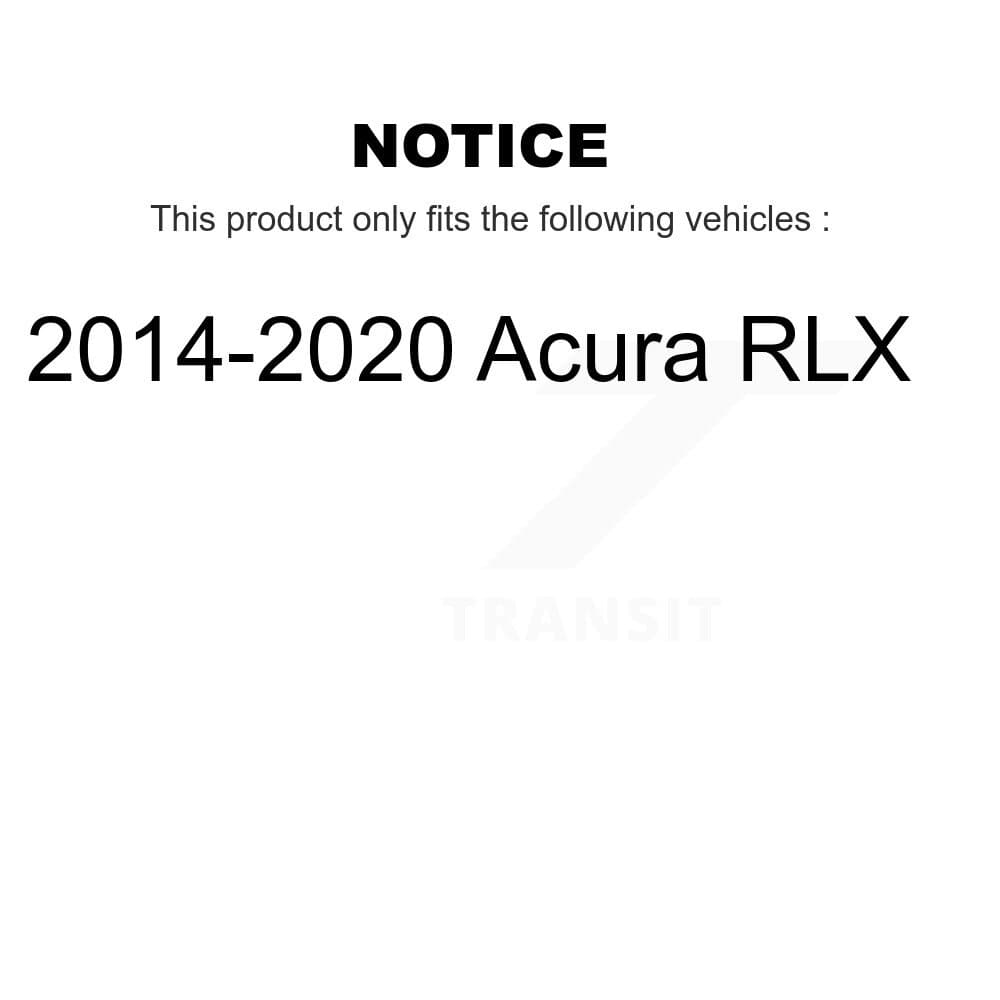 Transit Auto - KGA-104087 - Rear Disc Brake Kits image 19