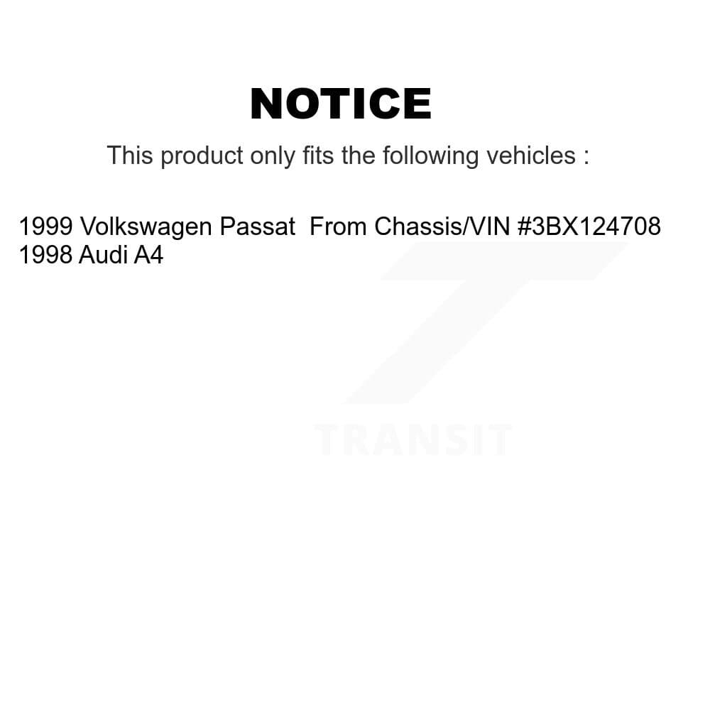 Transit Auto - KGA-104667 - Front Disc Brake Kits image 19