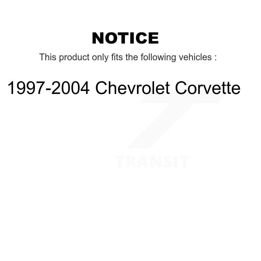 Transit Auto - KGA-107569 - Rear Disc Brake Kits image 19