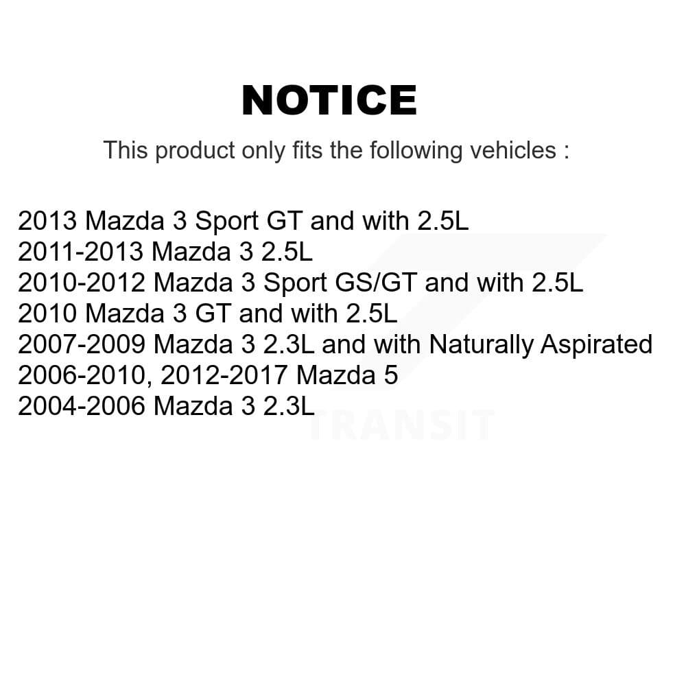 Transit Auto - KGC-100276 - Front Disc Brake Kits image 19
