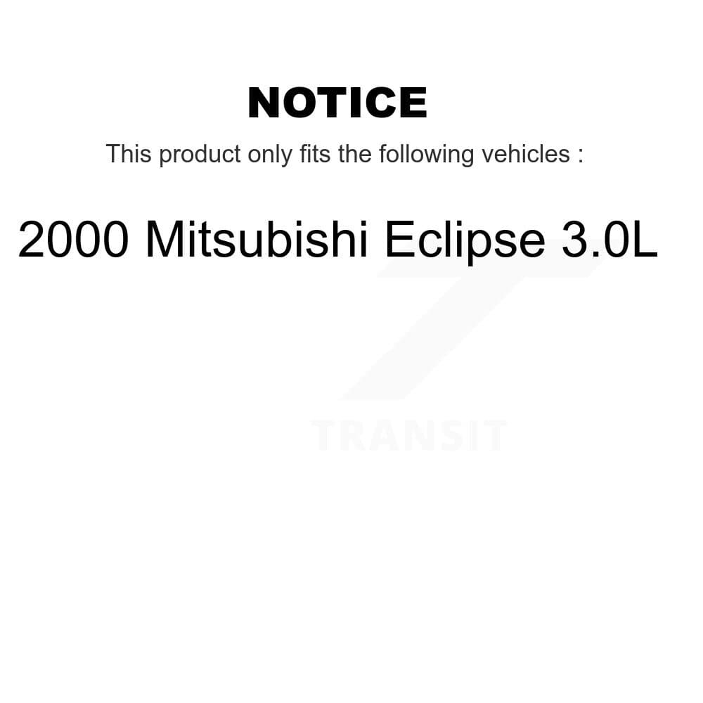 Transit Auto - KGC-100336 - Front Disc Brake Kits image 19