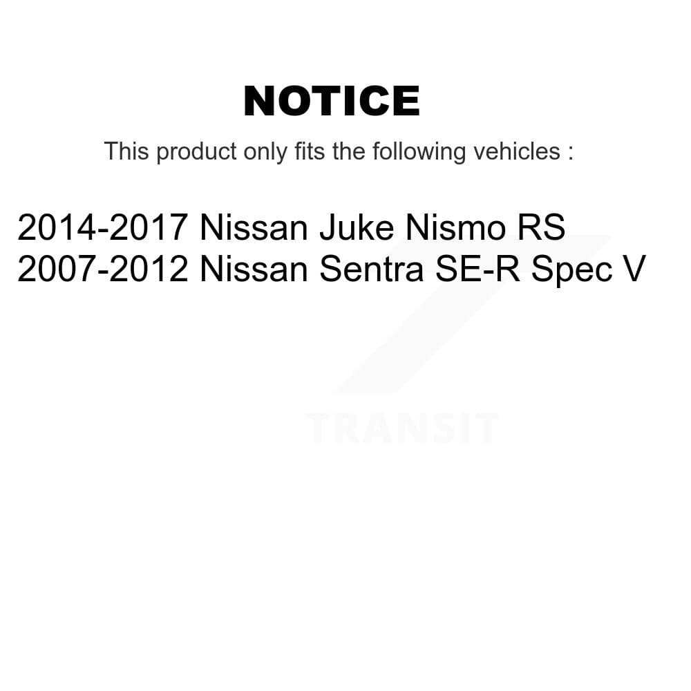 Transit Auto - KGC-100434 - Front Disc Brake Kits image 19
