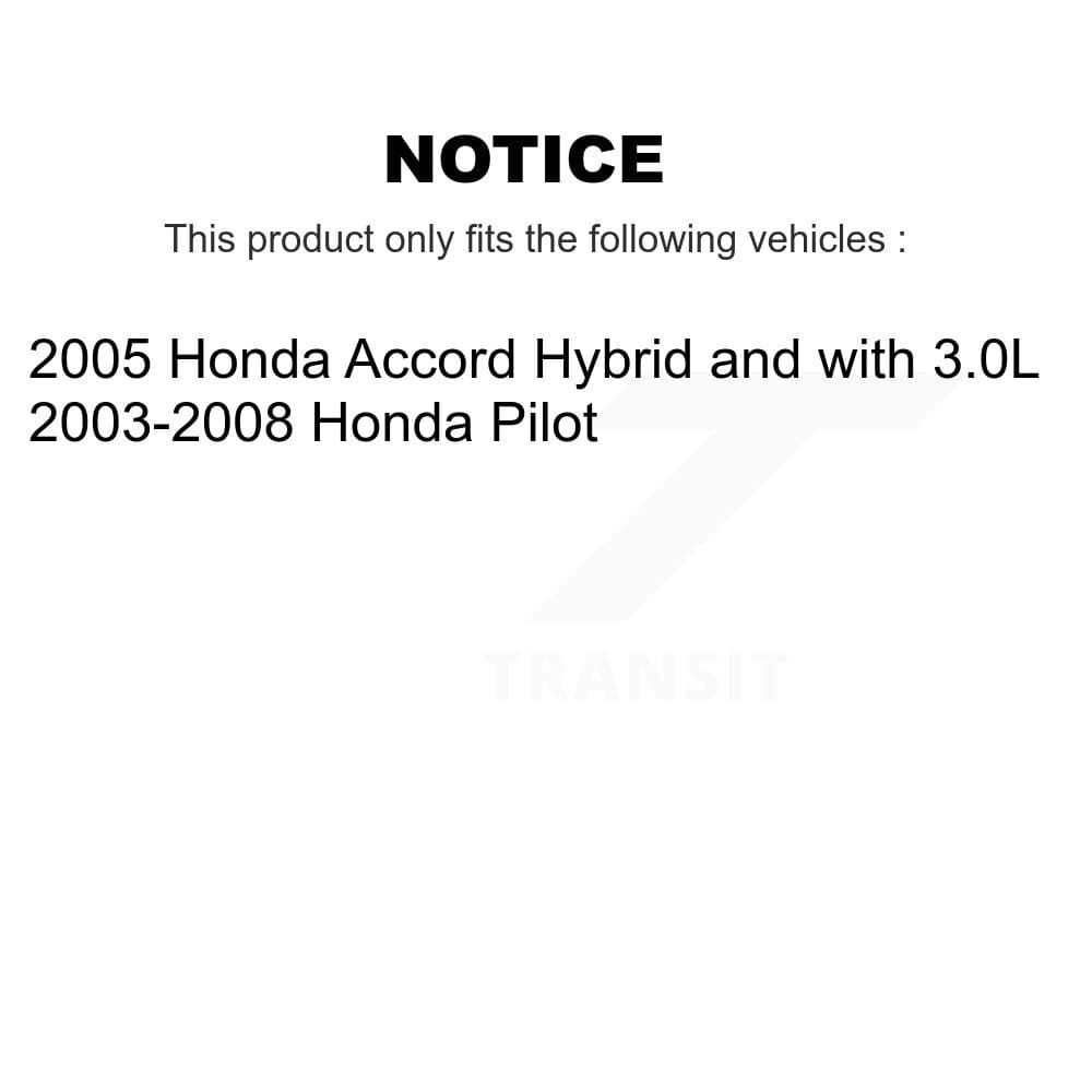 Transit Auto - KGC-100560 - Front Disc Brake Kits image 19