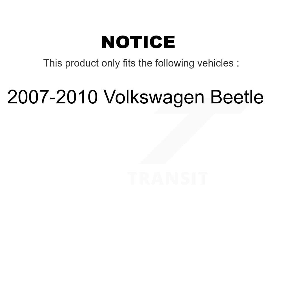 Transit Auto - KGC-101667 - Rear Disc Brake Kits image 19