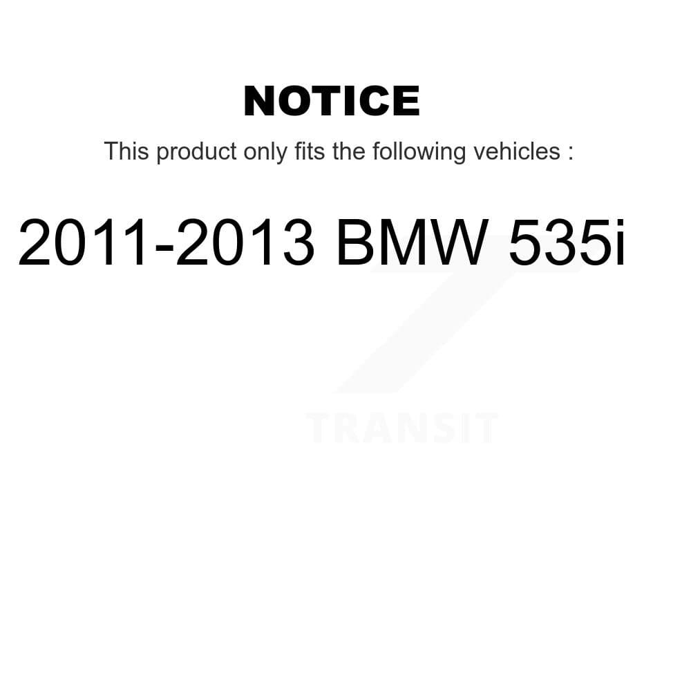 Transit Auto - KGC-102169 - Front Disc Brake Kits image 19
