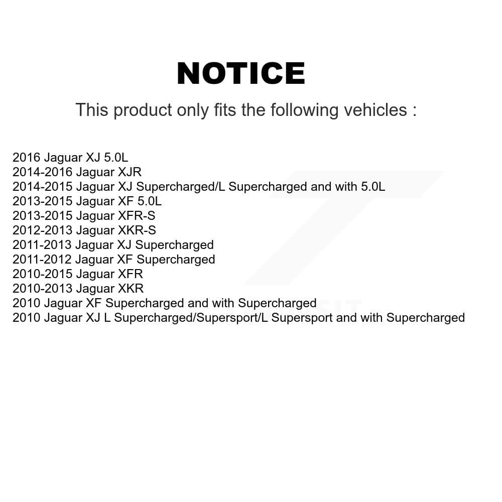 Transit Auto - KGC-102649 - Rear Disc Brake Kits image 19