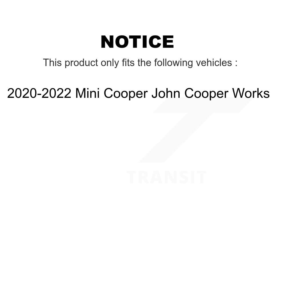 Transit Auto - KGC-102774 - Front Disc Brake Kits image 19