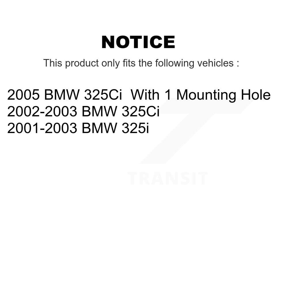 Transit Auto - KGC-103743 - Rear Disc Brake Kits image 19