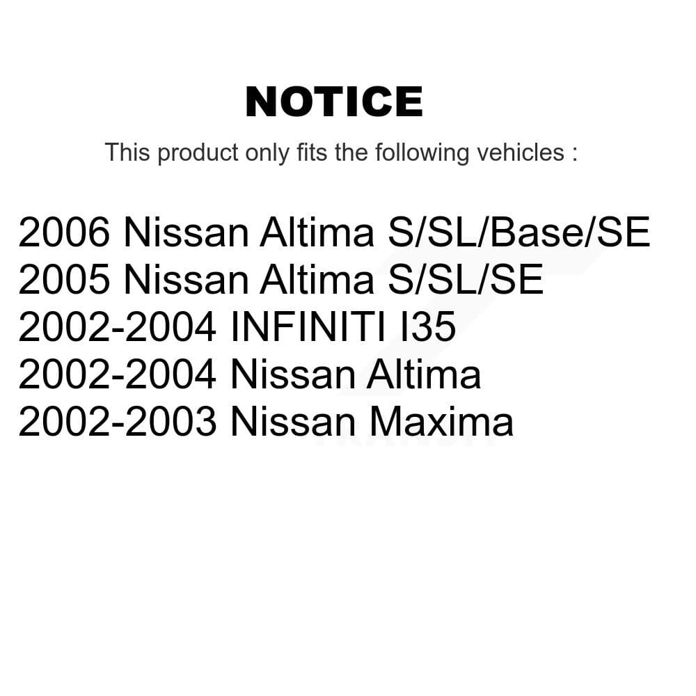 Transit Auto - KGF-100255 - Front Disc Brake Kits image 19