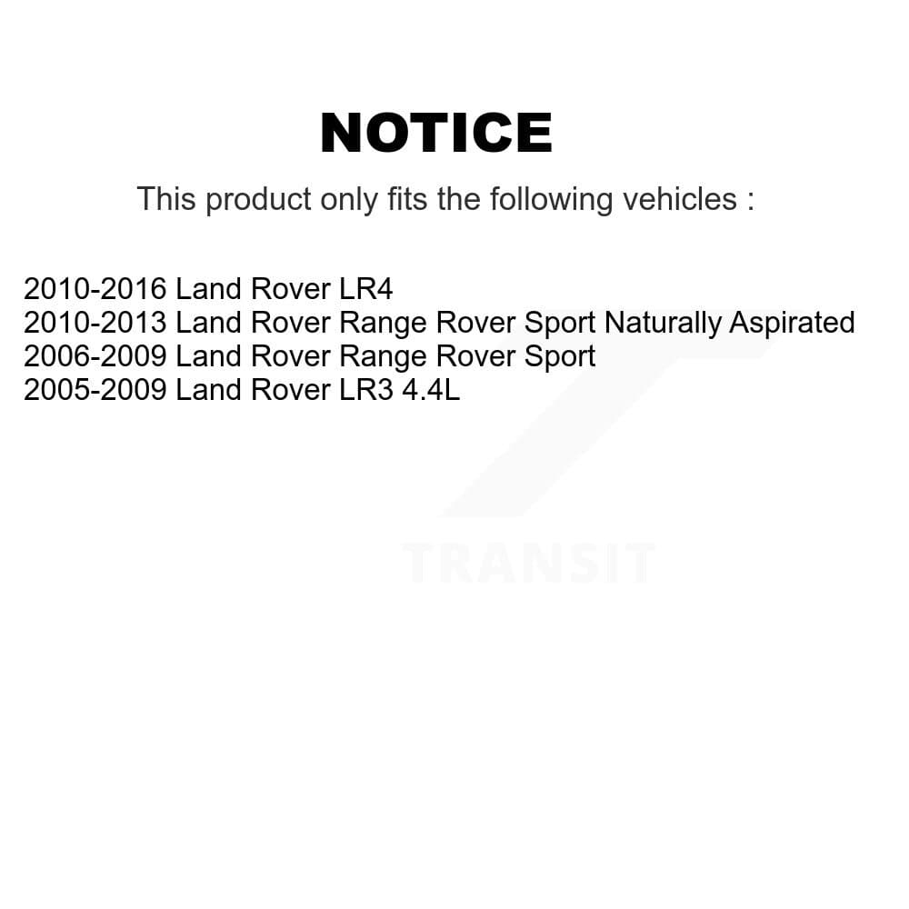 Transit Auto - KGF-101413 - Rear Disc Brake Kits image 19