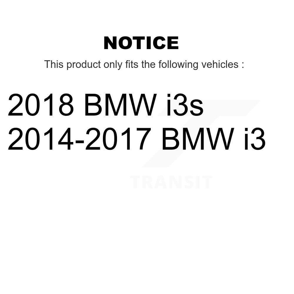 Transit Auto - KGF-102451 - Front Disc Brake Kits image 19