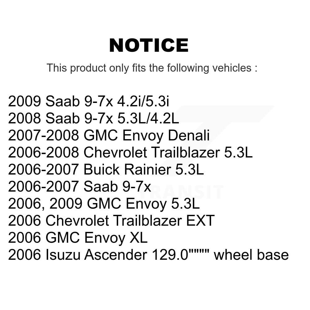 Transit Auto - KGS-100019 - Front Disc Brake Kits image 19